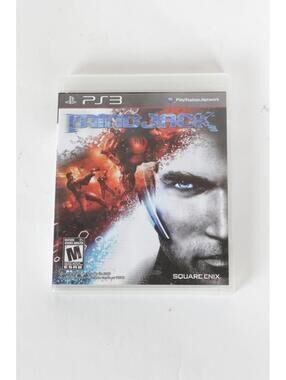 2011' Playstation 3 Square Enix Playstation 3 Mind Jack